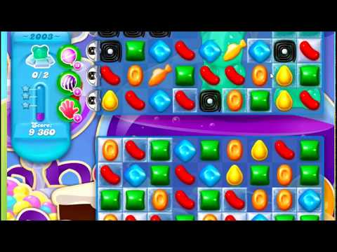 Candy Crush Soda Saga Level 2003 *