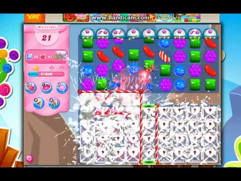 Candy Crush Saga Level 11051 NO BOOSTERS