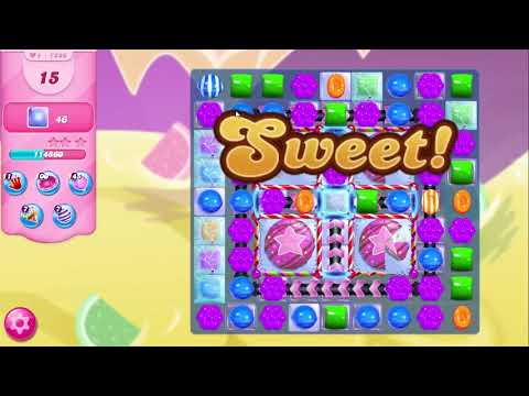 Candy Crush Saga LEVEL 7236 NO BOOSTERS