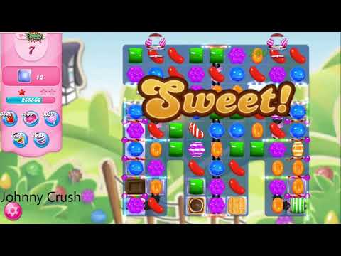 Candy Crush Saga Level 6117