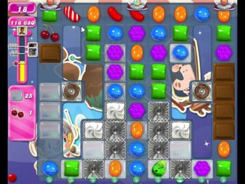 Candy Crush Saga LEVEL 2389 [FLASH VERSION]