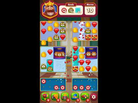 Royal Kingdom Level 411 - NO BOOSTERS GAMEPLAY 🏰 | SKILLGAMING ✔️