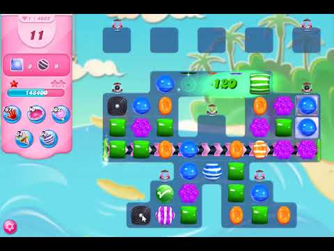 Candy Crush Saga Level 4032 NO BOOSTERS