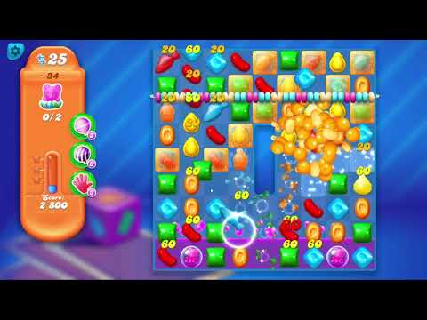 Candy Crush Soda Saga Level 34 - AppTipper.com