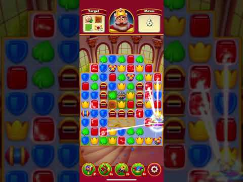 Royal Match LEVEL 515 Hard