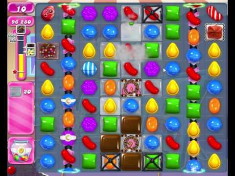 Candy Crush Saga LEVEL 1972 [FLASH VERSION]