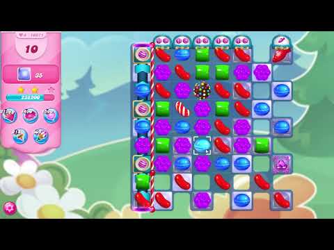 Candy Crush Saga Level 10671 NO BOOSTERS (second version)