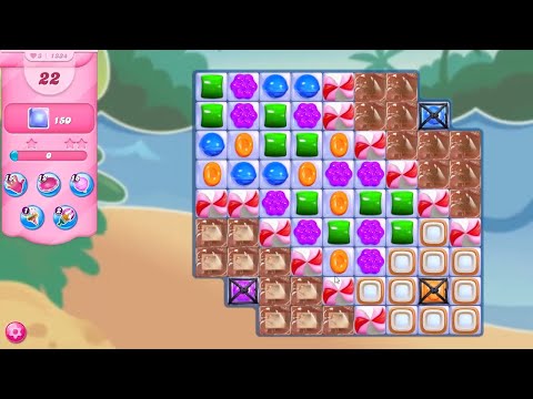 Candy Crush Saga LEVEL 1334 NO BOOSTERS