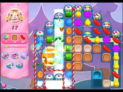 Candy Crush Saga Level 13292 - NO BOOSTERS | SKILLGAMING ✔️