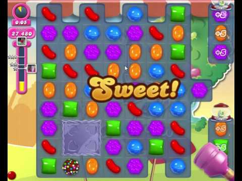 Candy Crush Saga LEVEL 2079 [FLASH VERSION]