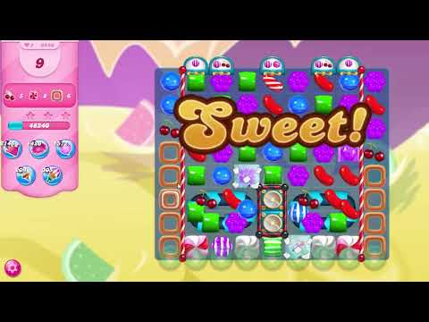 Candy Crush Saga Level 9950 NO BOOSTERS