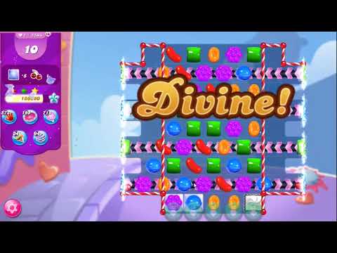 Candy Crush Saga Level 5504 NO BOOSTERS