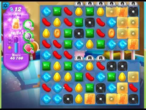 Candy Crush Soda Saga Level 2695 ***