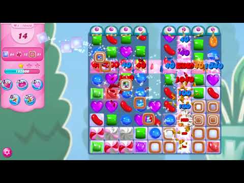 Candy Crush Saga Level 10426 NO BOOSTERS