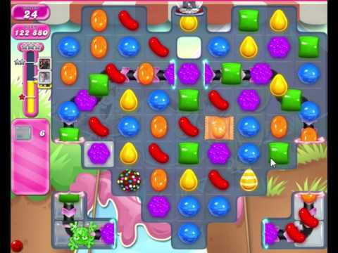 Candy Crush Saga LEVEL 2241 [FLASH VERSION]