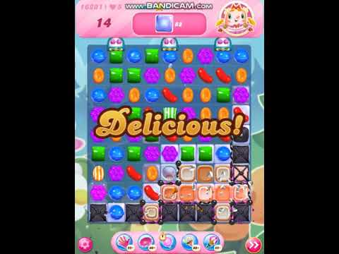 Candy Crush Saga Level 16231