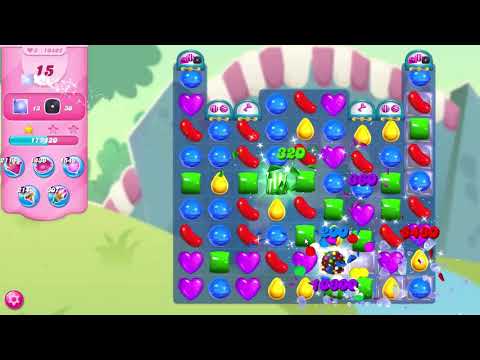 Candy Crush Saga Level 10402 NO BOOSTERS