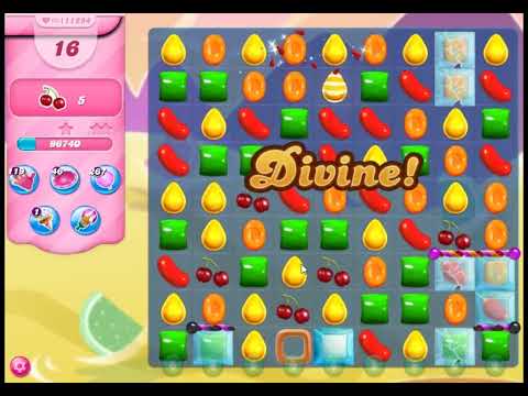 Candy Crush Saga Level 11294 - NO BOOSTERS | SKILLGAMING ✔️