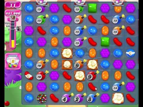 Candy Crush Saga LEVEL 1947 [OLD FLASH VERSION]