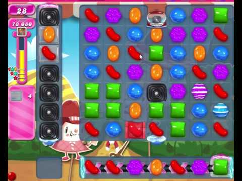 Candy Crush Saga LEVEL 2009 [FLASH VERSION]