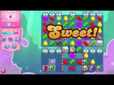 Candy Crush Saga Level 10044 NO BOOSTERS