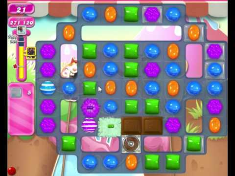 Candy Crush Saga LEVEL 2242 [FLASH VERSION]