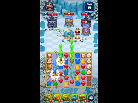 Royal Kingdom Level 915 - NO BOOSTERS GAMEPLAY 🏰 | SKILLGAMING ✔️