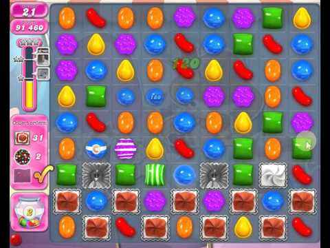 Candy Crush Saga LEVEL 1526 [OLD FLASH VERSION]