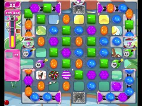 Candy Crush Saga LEVEL 1911 [FLASH VERSION]