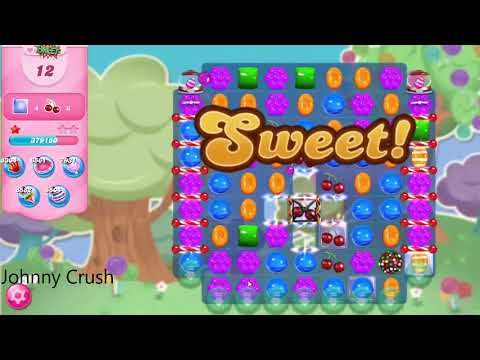 Candy Crush Saga LEVEL 6319 NO BOOSTERS