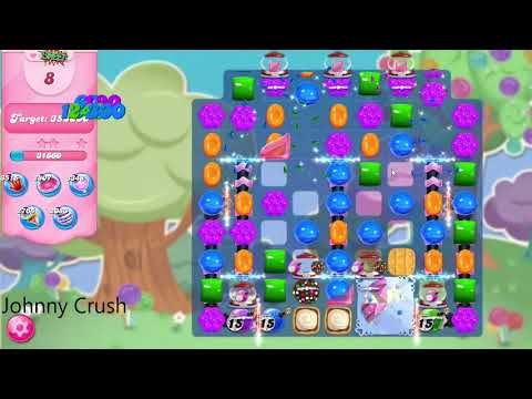 Candy Crush Saga Level 6175 NO BOOSTERS