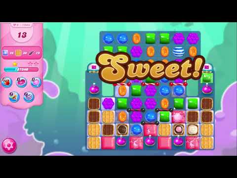 Candy Crush Saga LEVEL 7944 NO BOOSTERS