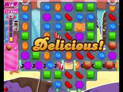 Candy Crush Saga LEVEL 1740 [FLASH VERSION]