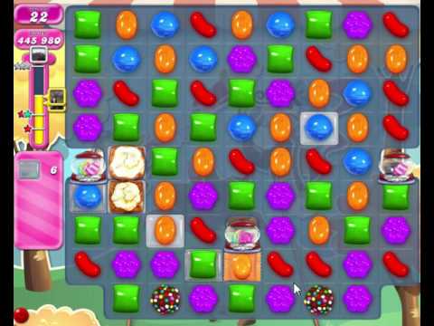 Candy Crush Saga LEVEL 2421 [FLASH VERSION]