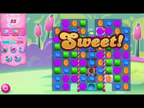 Candy Crush Saga Level 8564 NO BOOSTERS