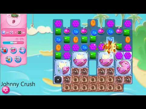 Candy Crush Saga Level 6222 NO BOOSTERS