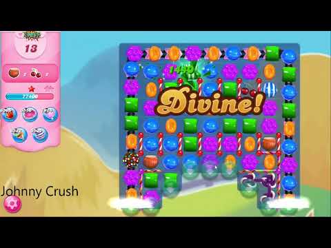 Candy Crush Saga LEVEL 6281 NO BOOSTERS