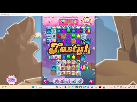 Candy Crush Saga Level 16137