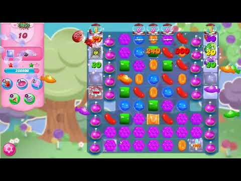 Candy Crush Saga Level 5371 NO BOOSTERS