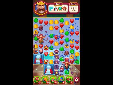 Royal Kingdom Level 956 - NO BOOSTERS GAMEPLAY 🏰 | SKILLGAMING ✅