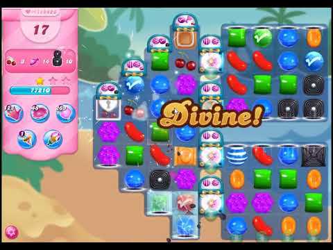 Candy Crush Saga Level 12428 - NO BOOSTERS | SKILLGAMING ✔️