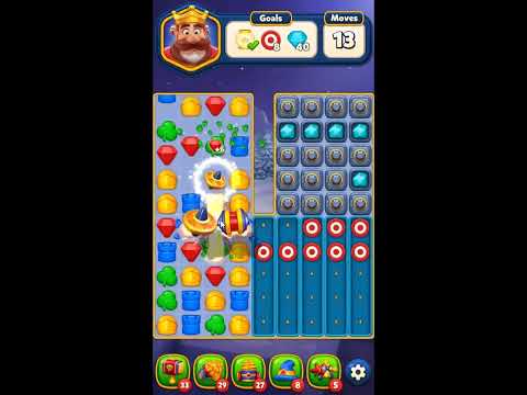 Royal Kingdom Level 914 - NO BOOSTERS GAMEPLAY 🏰 | SKILLGAMING ✔️