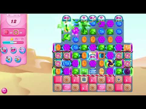 Candy Crush Saga Level 10770 NO BOOSTERS