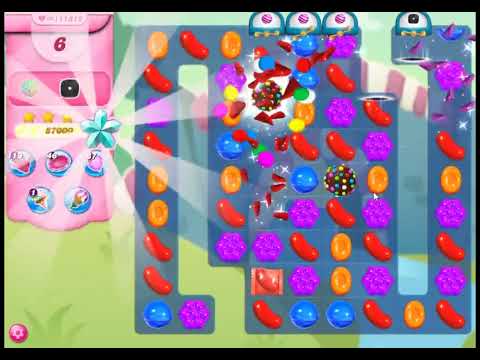 Candy Crush Saga Level 11312 - NO BOOSTERS | SKILLGAMING ✔️