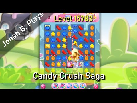 Candy Crush Saga Level 15783