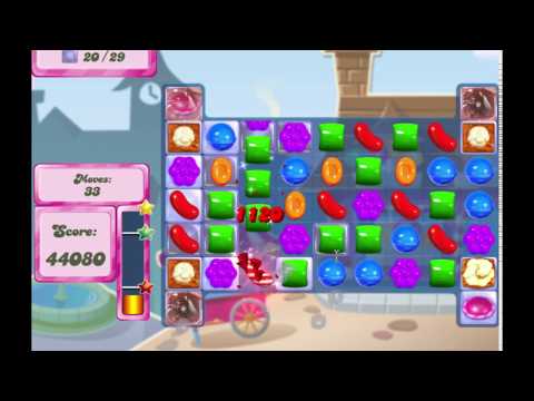 Candy Crush Saga Level 2721 NO BOOSTERS