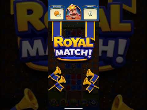 Royal Match LEVEL 900