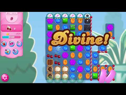 Candy Crush Saga LEVEL 5618 NO BOOSTERS (third version)