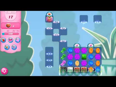 Candy Crush Saga LEVEL 6819 NO BOOSTERS