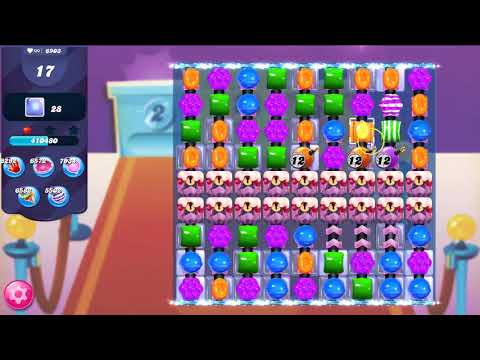 Candy Crush Saga LEVEL 6903 NO BOOSTERS (second version)